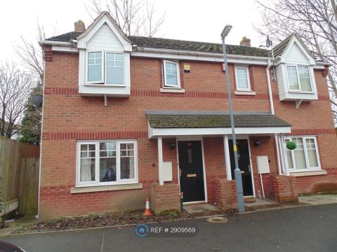 Canterbury Close, Birmingham B23