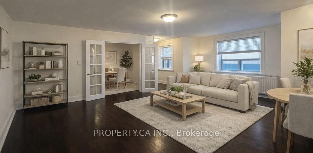 11B-849 Broadview Avenue E, Toronto, ON, M4K 2P9