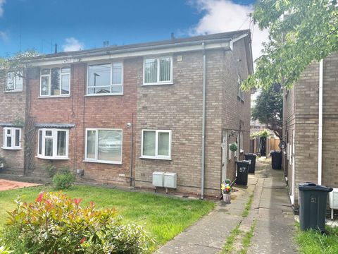 Vicarage Close, Birmingham B42