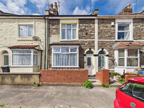 Ida Road, Whitehall, Bristol BS5