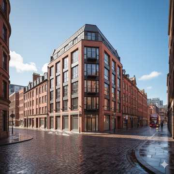 High Yield Liverpool City Centre Apartment, Liverpool L1, New home