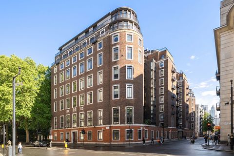Marsham Street, Pimlico, London SW1P