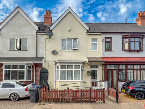 Adria Road, Birmingham B11