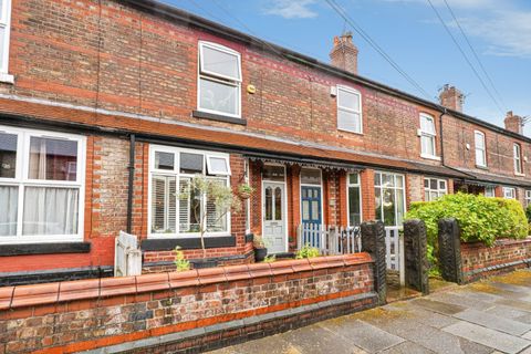 Buxton Avenue, West Didsbury, Manchester M20