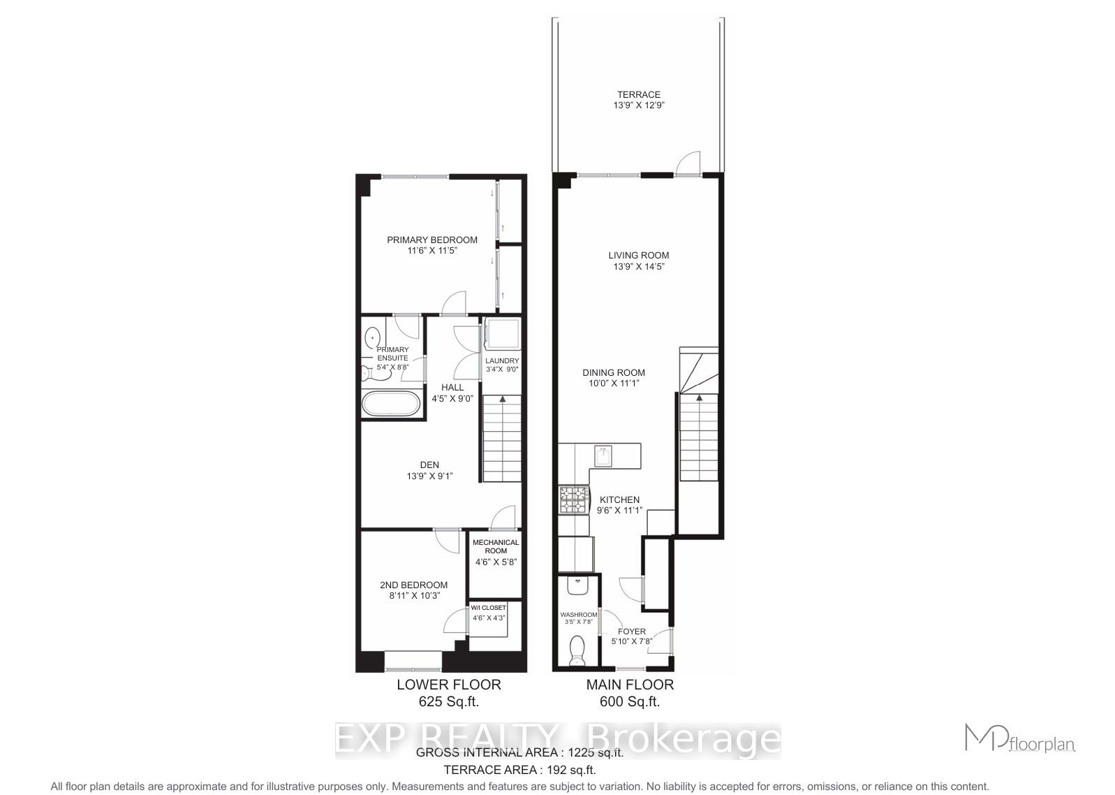 Additional image 3 of 2-110 Caledonia Park Road, Toronto, ON, M6H 0B2