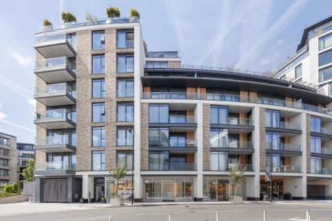 Harbour Avenue, London SW10