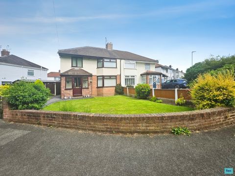 Willow Avenue, Liverpool L36