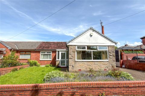 Park Avenue, Failsworth, Manchester, Greater Manchester M35