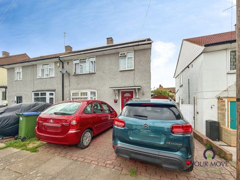 Hemsted Road, Erith DA8