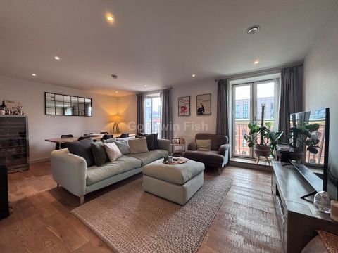 One Cutting Room Square, Ancoats M4
