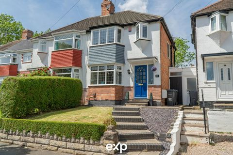 Charlbury Crescent, Yardley B26