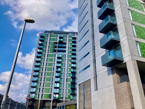 Bury Street, Salford M3