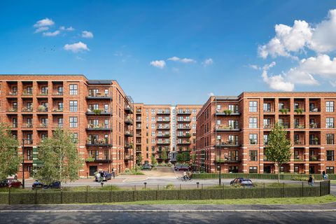 Claremont Road, London NW2, New home
