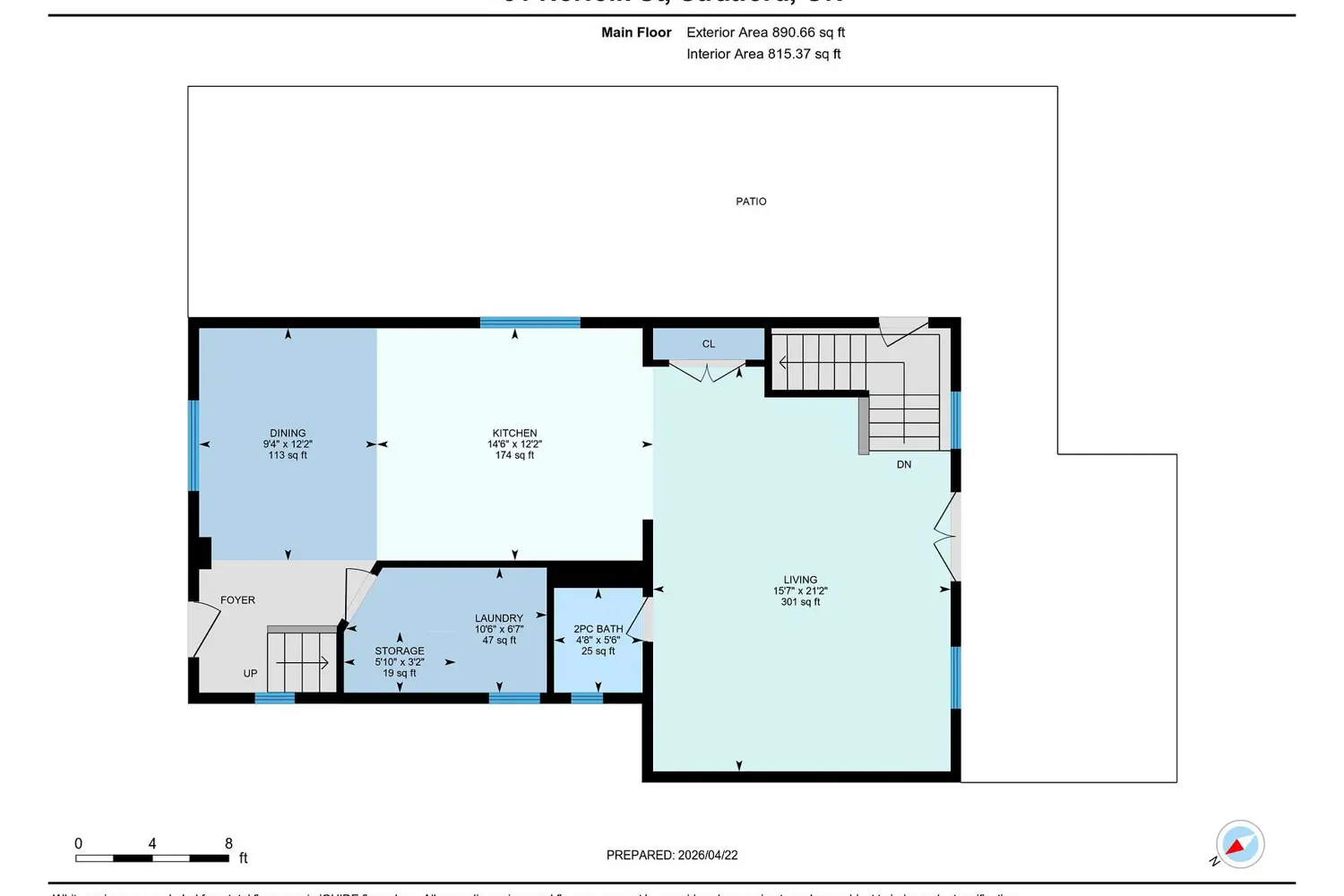 Additional image 16 of 31 Norfolk Street