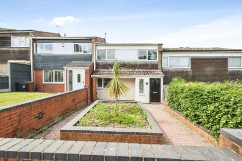 Cornfield Croft, Birmingham B37
