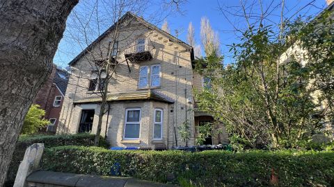 Chatham Grove, Manchester M20, Studio to rent