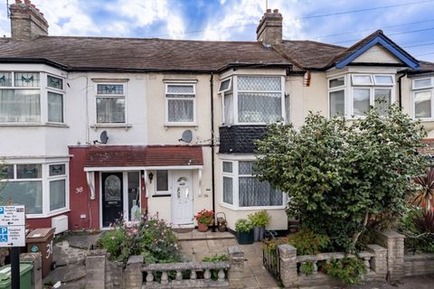 Bridge End, Walthamstow E17