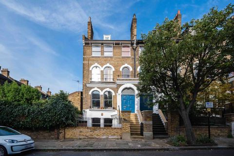 South Villas, Camden, London NW1