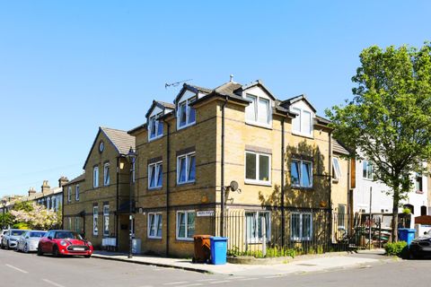 Machell Road, London SE15