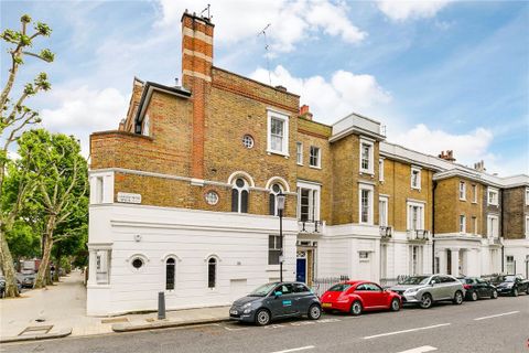 Lansdowne Walk, Holland Park W11