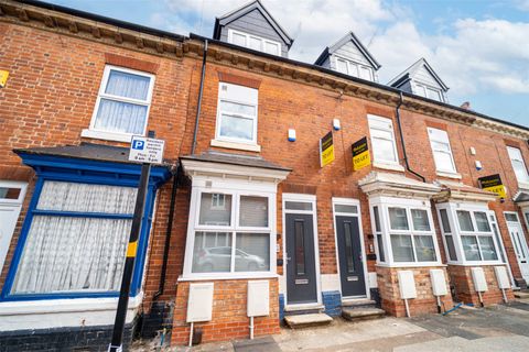 North Road, Selly Oak, Birmingham, West Midlands B29