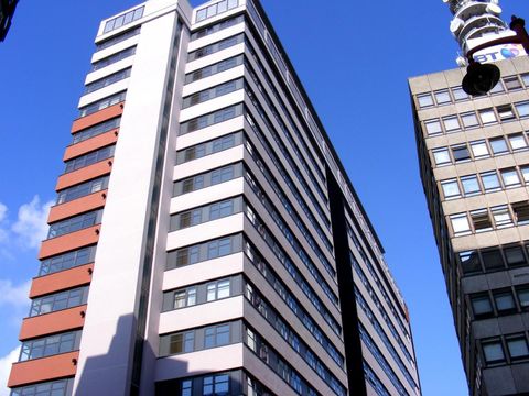 Parking Space At Brindley House, Newhall Street B3, Parking/garage to rent