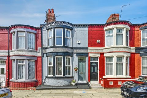 Eastdale Road, Liverpool, Merseyside L15