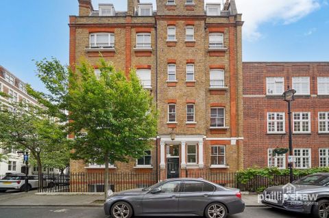 Marylebone Street, London W1G