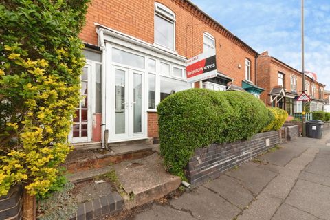 Lincoln Road, Birmingham, West Midlands B27