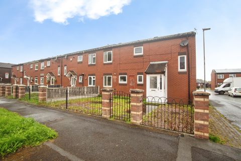 Thornton Street North, Manchester M40