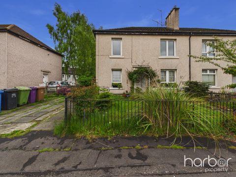 Locksley Avenue, Glasgow, City Of Glasgow G13