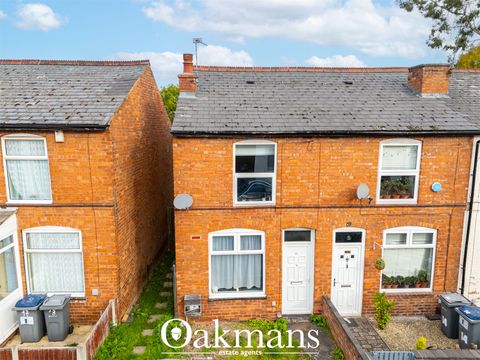 Reservoir Road, Selly Oak, Birmingham, West Midlands B29