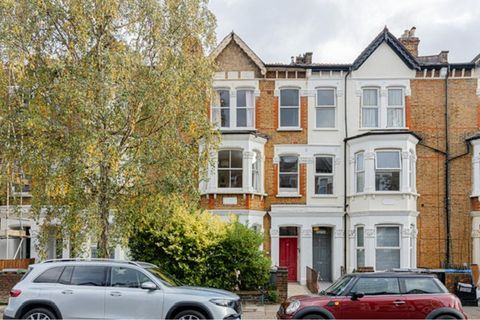 Burton Road, Kilburn, London NW6