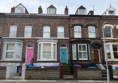 42 Chestnut Grove, Wavertree, Liverpool, Merseyside L15