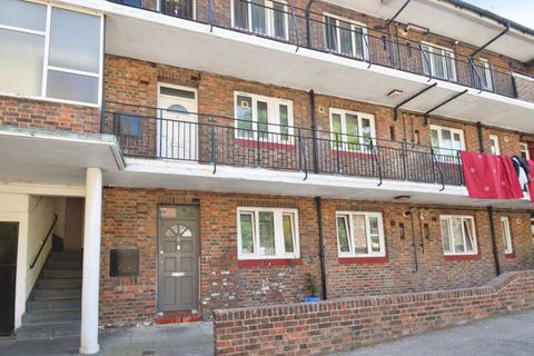 Rideout Street, London SE18