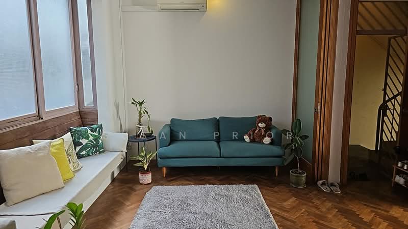 Tiong Bahru, Yong Siak Street