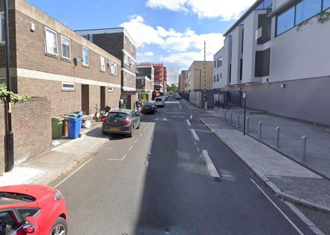 Mina Road, Bermondsey SE17