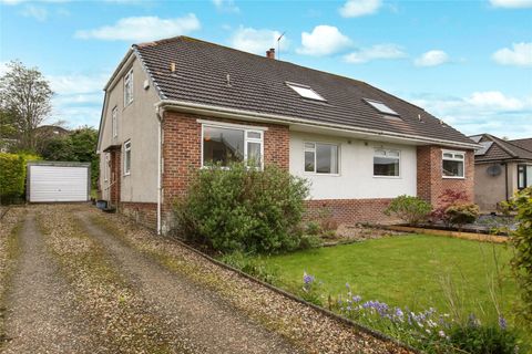 Campsie Drive, Bearsden, Glasgow, East Dunbartonshire G61