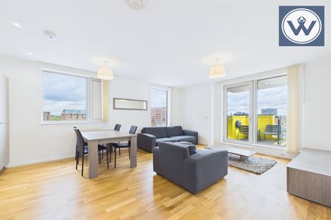 One Smithfield Square M4