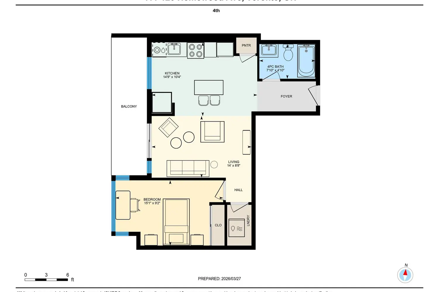 Additional image 14 of 120 Homewood Avenue 411