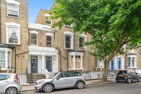 Grosvenor Avenue, Islington N5