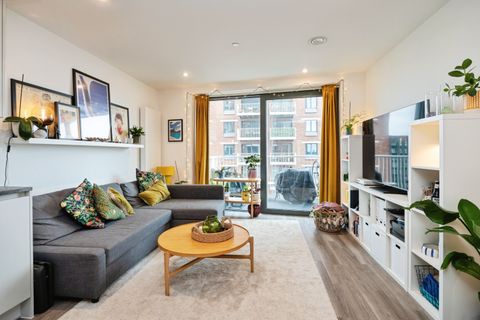 11 Makers Yard, London E3
