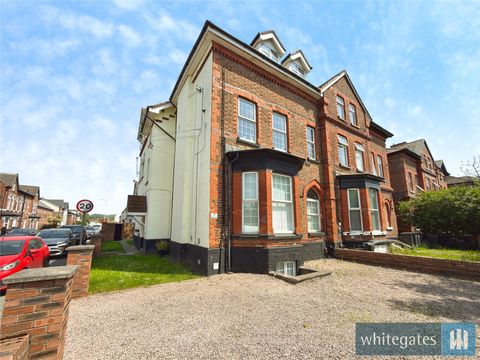 Crosby Road South, Liverpool, Merseyside L21