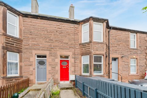 4 Prospect Bank Terrace, Leith, Edinburgh EH6