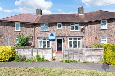 Faversham Road, Morden SM4