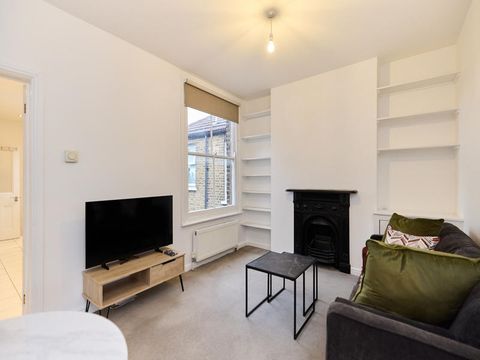Edgington Road, London SW16