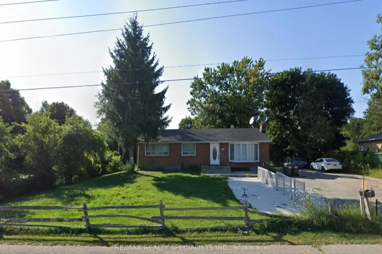 4886 Olde Base Line Road