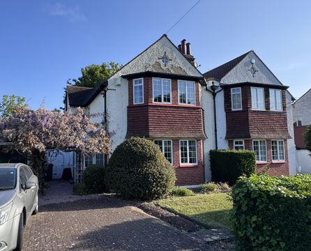 Hillcrest Road, Purley CR8
