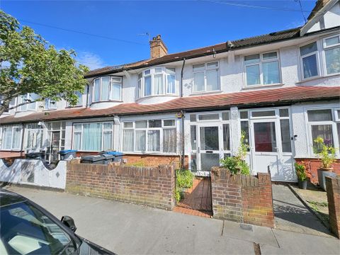 Foxley Road, Thornton Heath, Croydon CR7