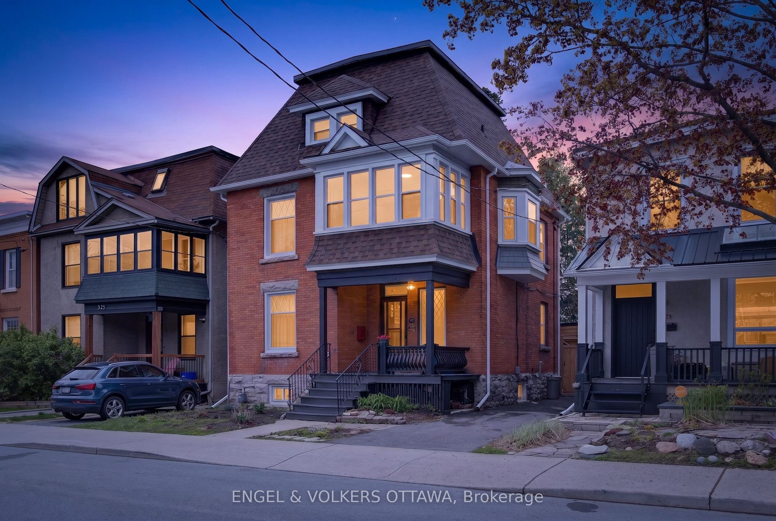523 Mcleod Street, Ottawa, ON, K1R 5P9